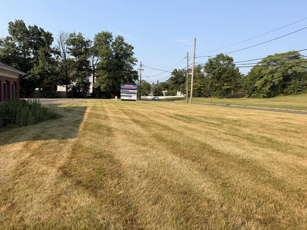 Commercial Lawn Care & Mowing by Apex Exterior Services