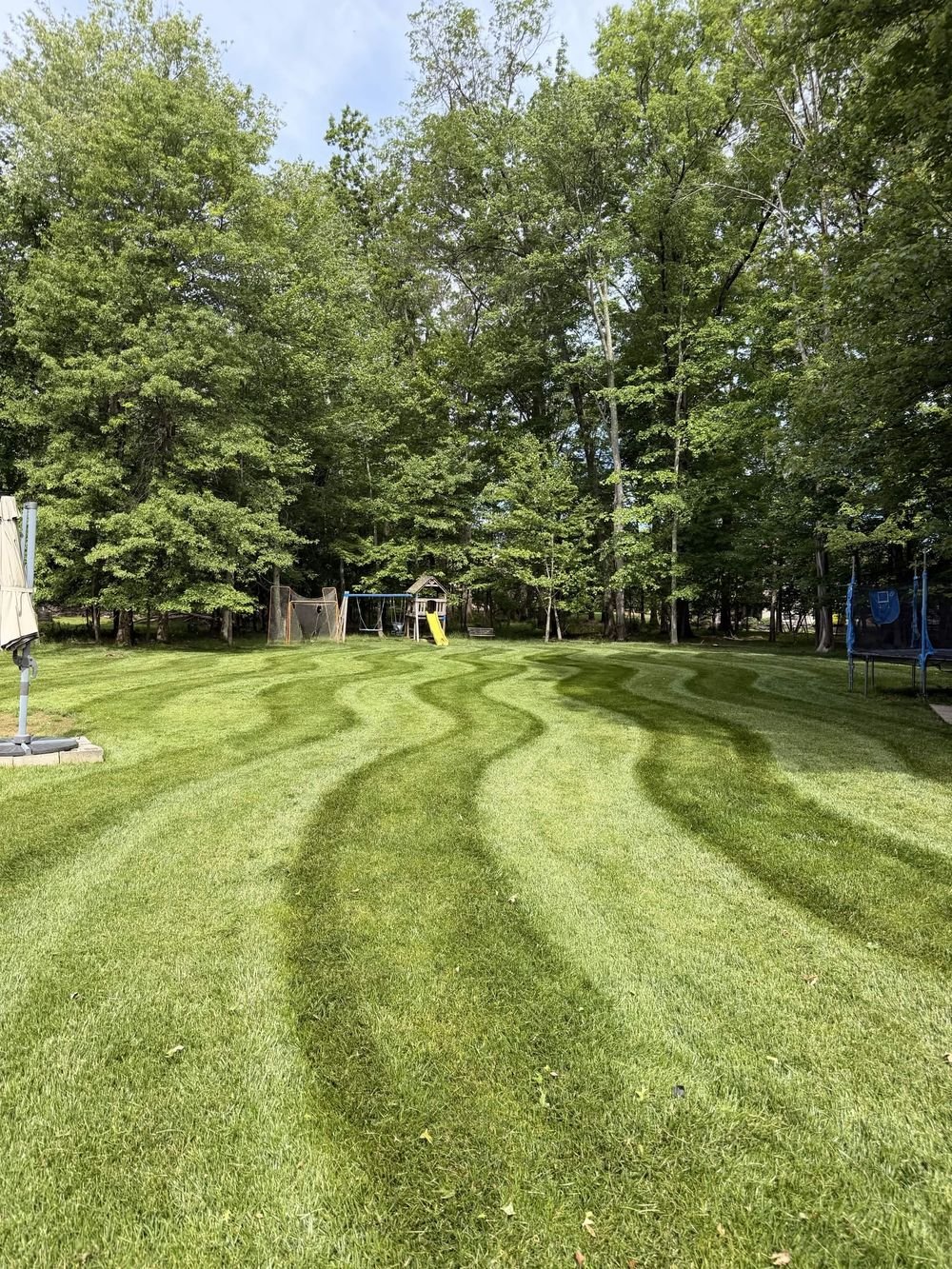 Lawn Care & Mowing by Apex Exterior Services