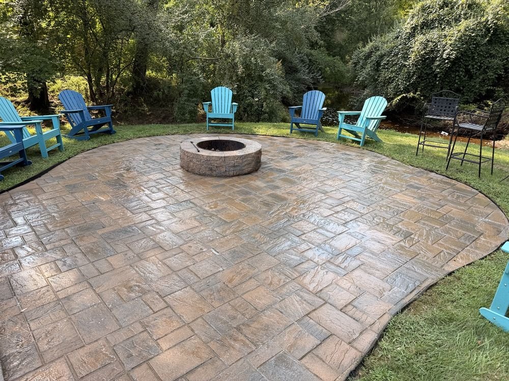 Paver Patios by Apex Exterior Services